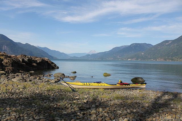 Sea to Sky Marine Trail