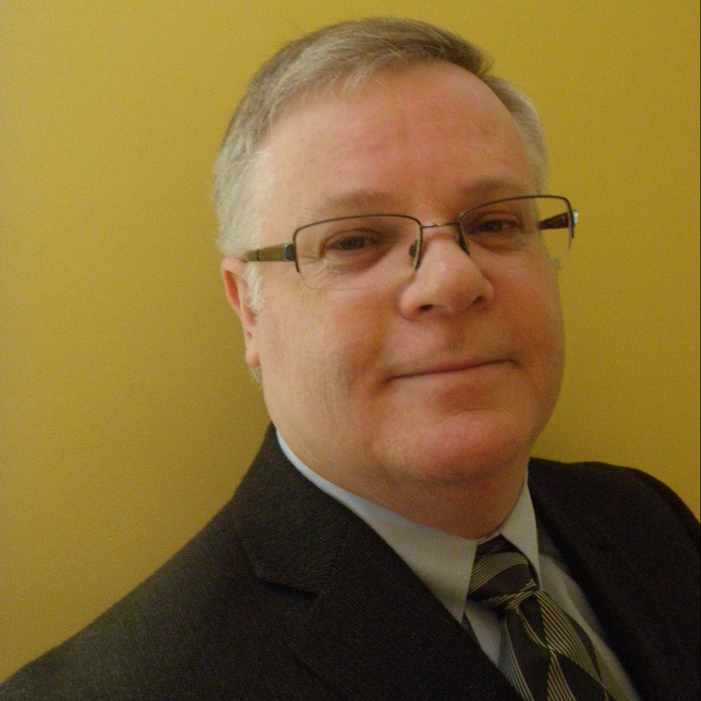 Neil Yeates Trans Canada Trail | Meet Our Board Members