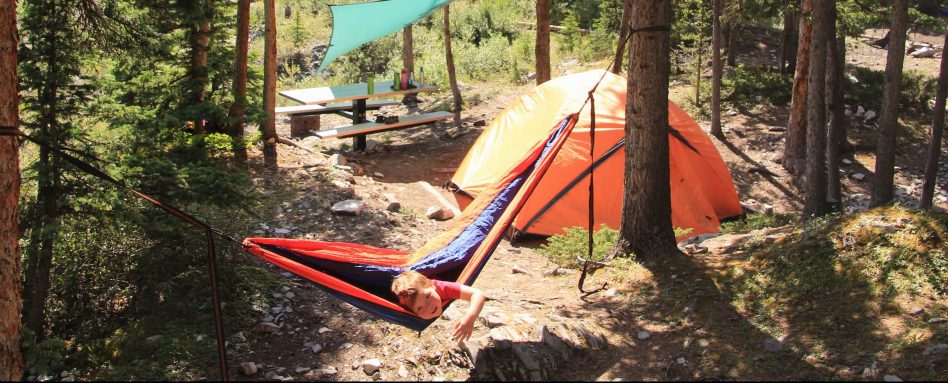 Camping in Peter Lougheed Provincial Park | Trans Canada Trail