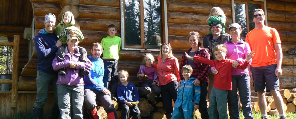 Elk Lakes Group | Trans Canada Trail