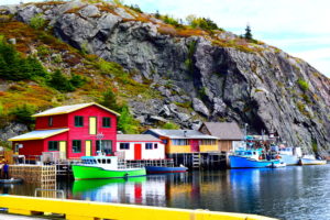Colourful slopes of Quid Vidi, NL. By Quench Travel