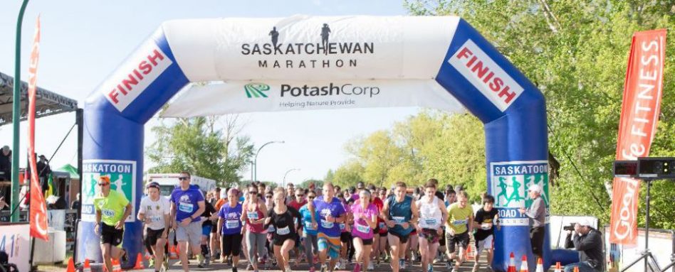 Fast, Flat and Fabulous: How the Saskatchewan Marathon Supports the Trail