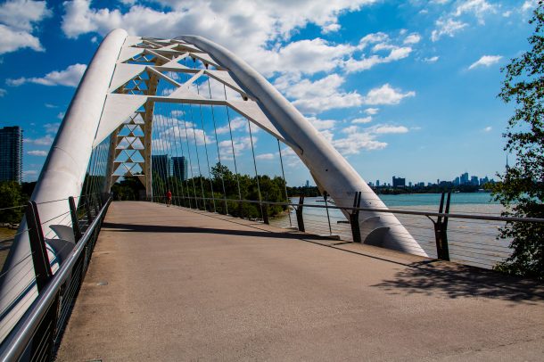 The Great Trail – Toronto