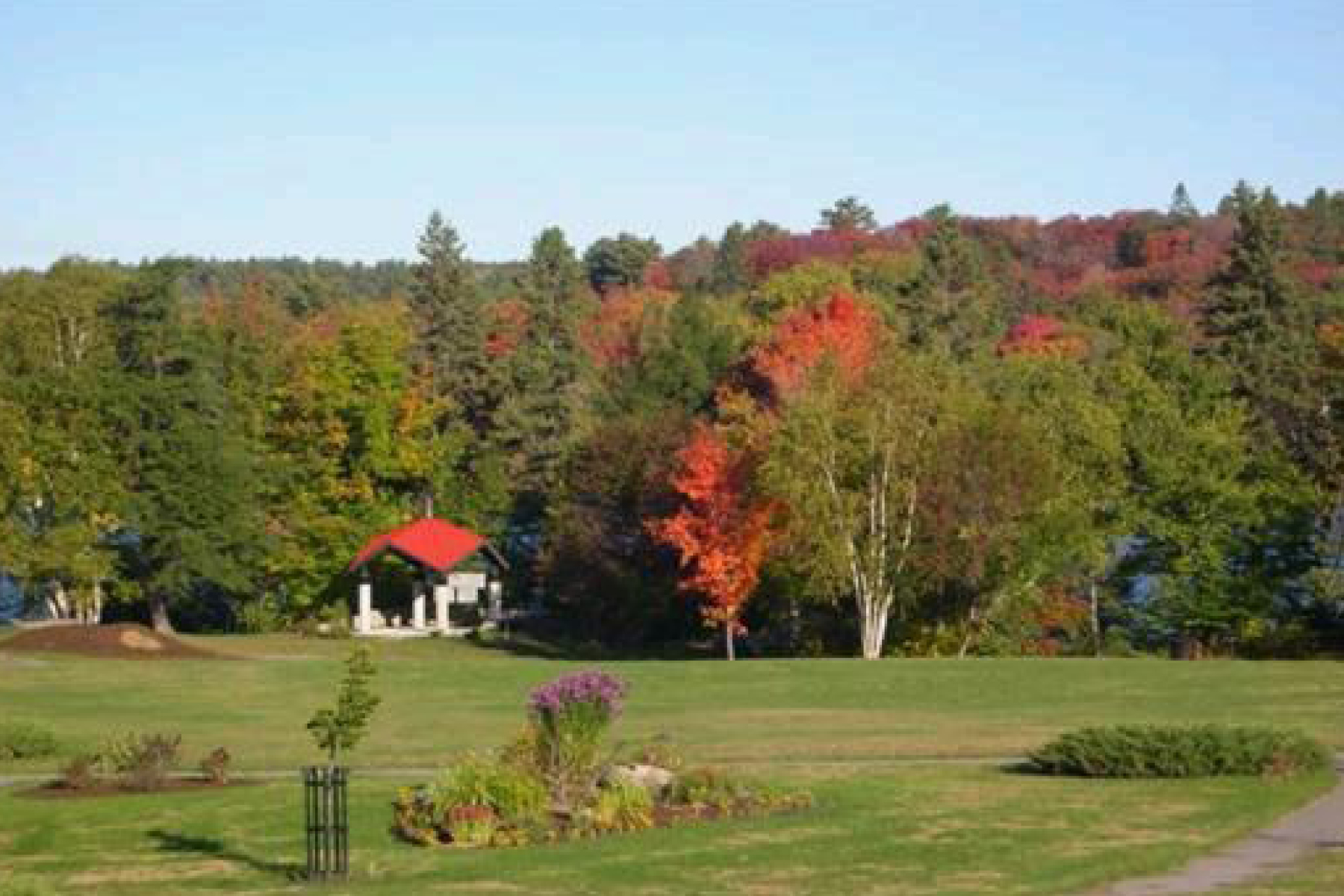 Elliot LakePavilion