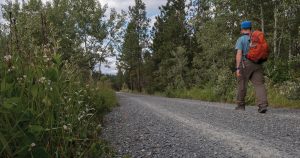 Chief Isadore Trail - Janice Strong