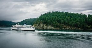 Salish Sea Marine Trail - Jennifer Mahon