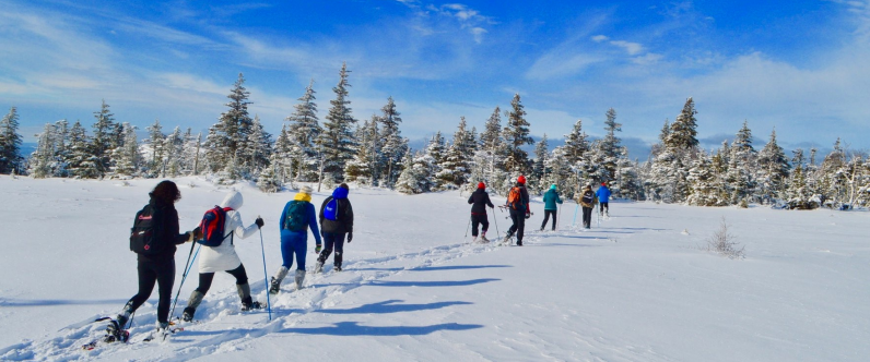 Hike NS Winter Guided Hike Series 2021