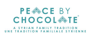 Peace by Chocolate logo
