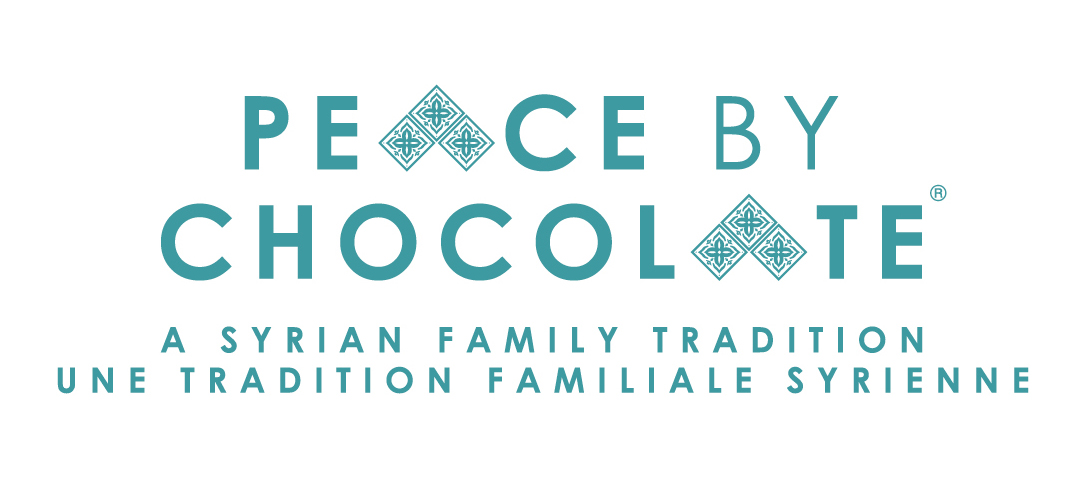 Peace by Chocolate logo