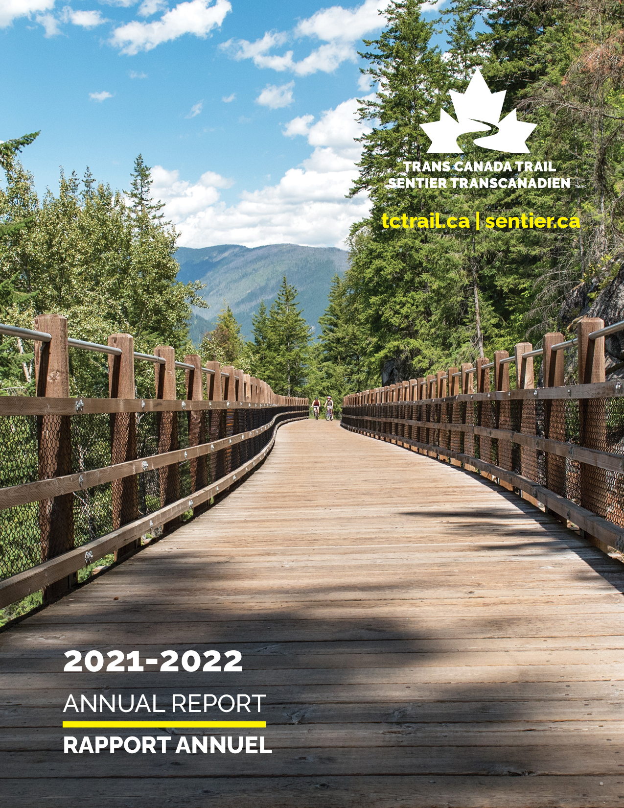 AR_Cover_EN | Trans Canada Trail