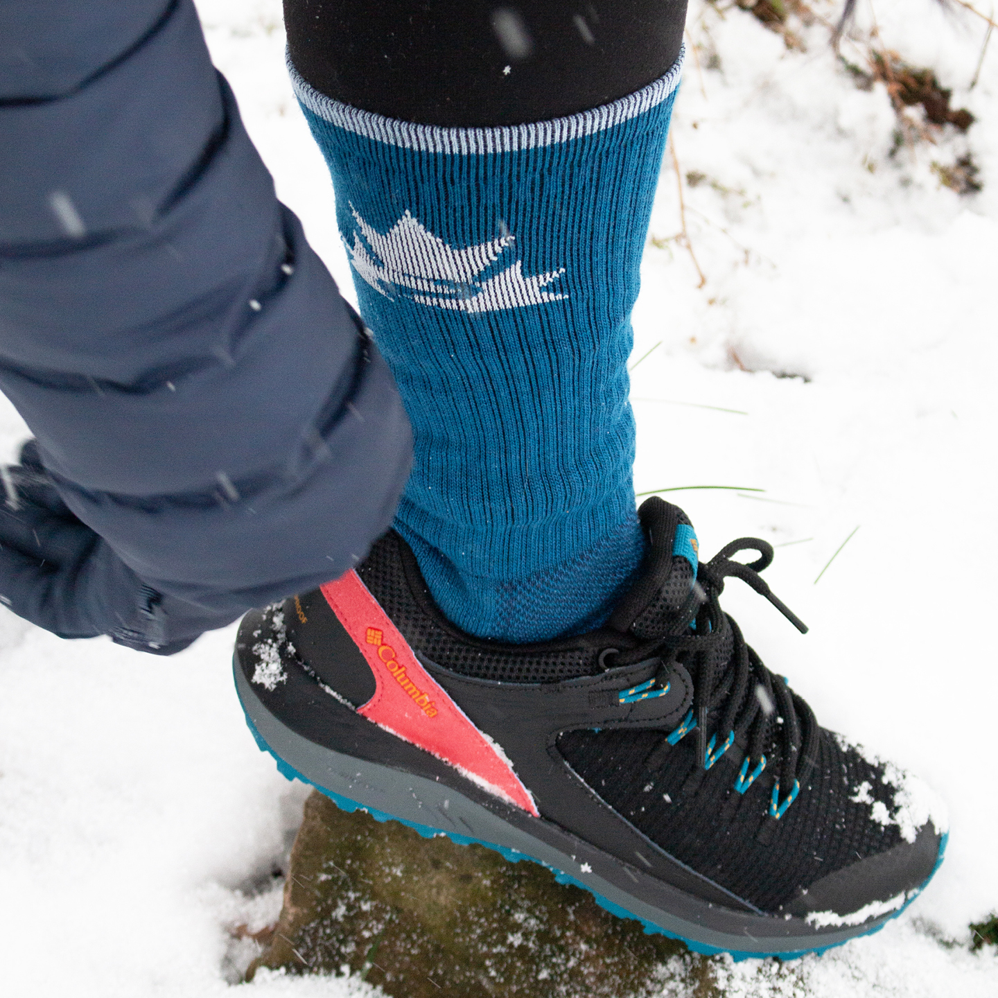 Trans Canada Trail | Step Forward in New Socks to Support the Trail