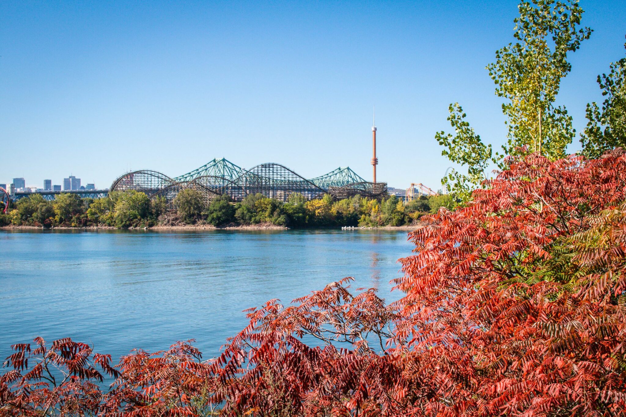 Trans Canada Trail Trail Profile Ville de Longueuil