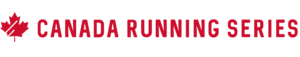 Canada Running Series logo