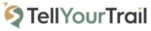 Tell Your Trail logo
