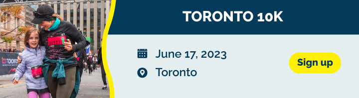 Toronto 10k June 17, 2023