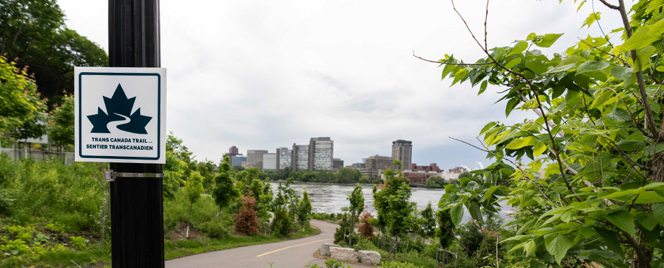 The Trans Canada Trail is hosting the World Trails Conference in Ottawa