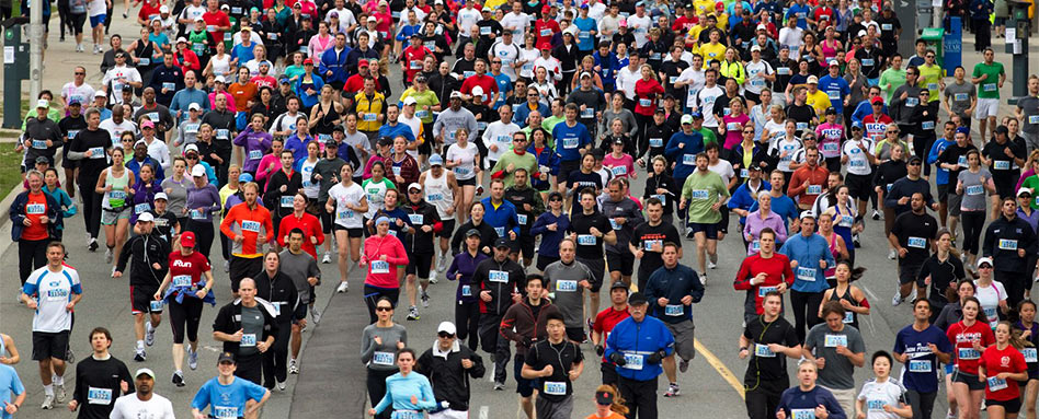 Canada Running Series training for a Half Marathon