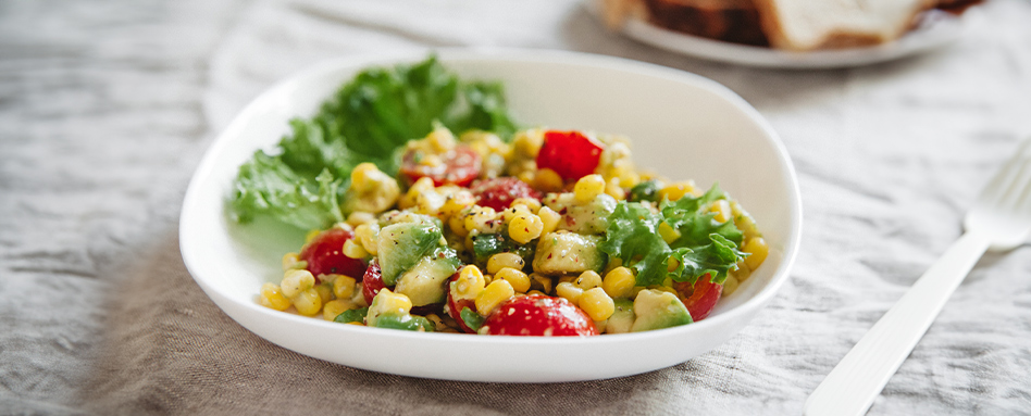 corn salad