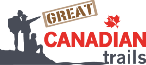 Great Canadian Trails logo