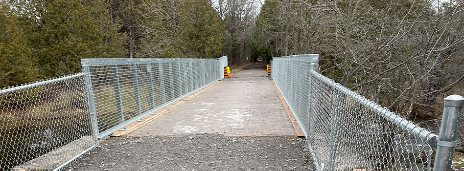 Jackson Creek Trail Rehabilitation and Revitalization