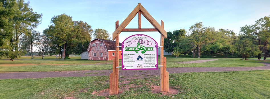 PEI Confederation Trail