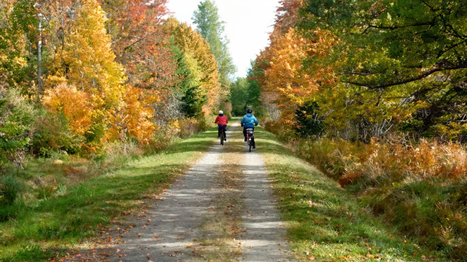 Trans Canada Trail Trail Profile Confederation Trail, Tignish to O’Leary