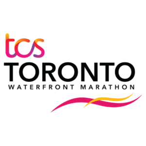 Toronto Waterfront marathon logo