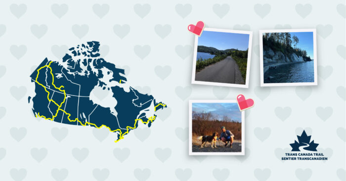 Valentine's Day Story map graphic
