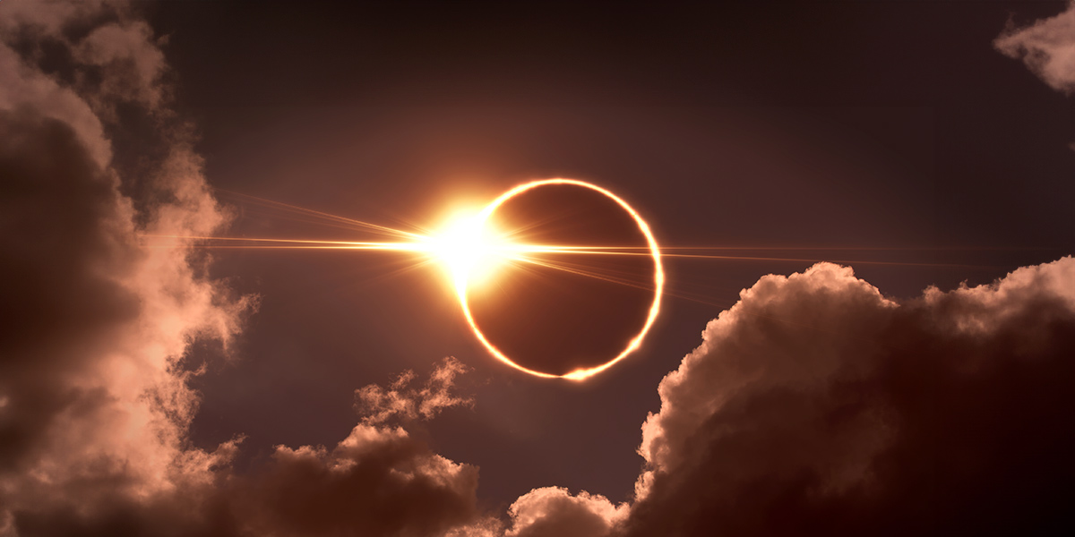 Trans Canada Trail | Where to Watch the Solar Eclipse on the Trans