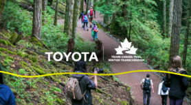Toyota | Trans Canada Trail/Sentier Transcandien