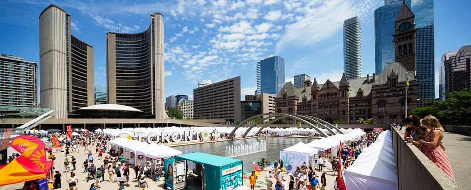 Toronto Outdoor Art Fair