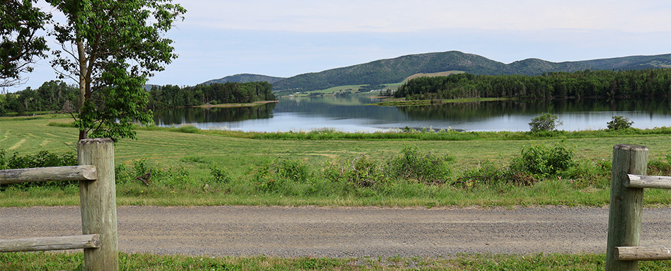 Trans Canada Trail | Cathy’s Trans Canada Trail: Celtic Shores Coastal ...