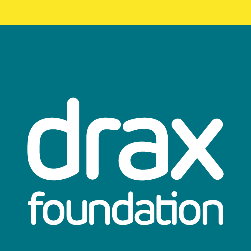 Drax foundation logo