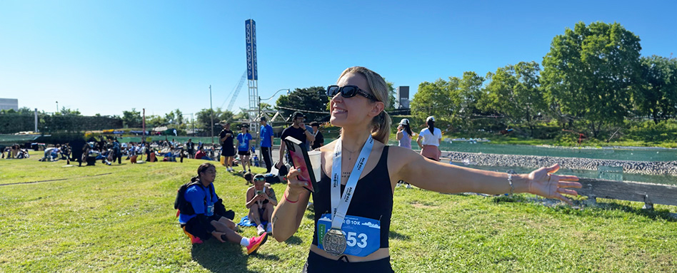 Emily Race