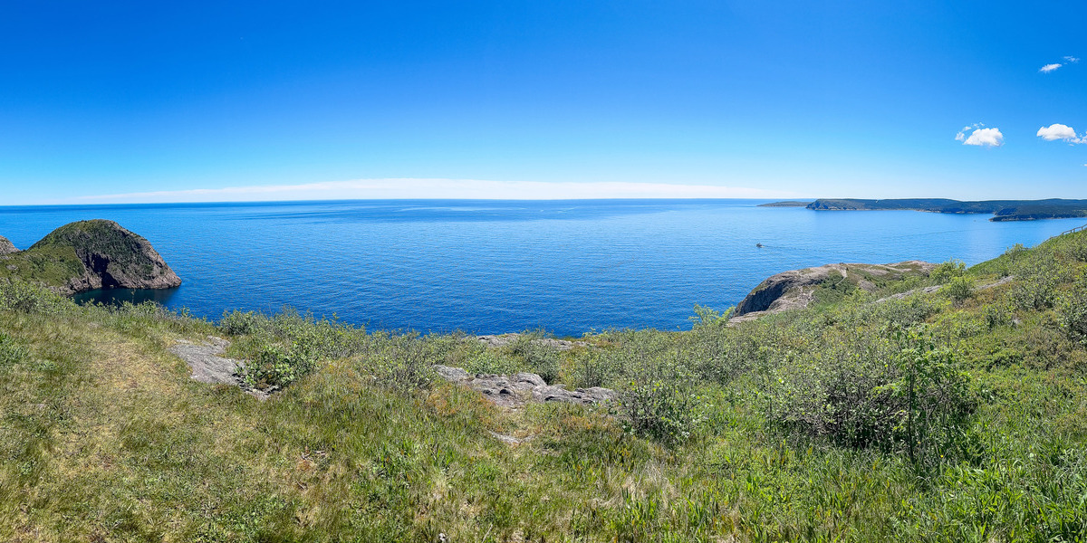 NL - St Johns - East Coast Trail - Signal Hill | Trans Canada Trail