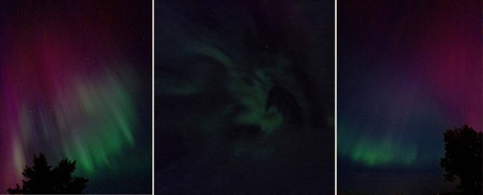 03Support image_Web story_AB_Look Up winter skies_Sylvia Dekker | Trans Canada Trail aurora borealis colourful skies at night