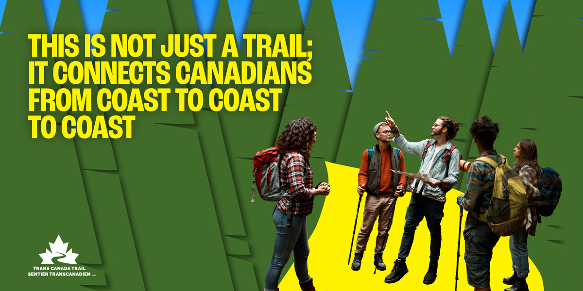 not just a trail english
